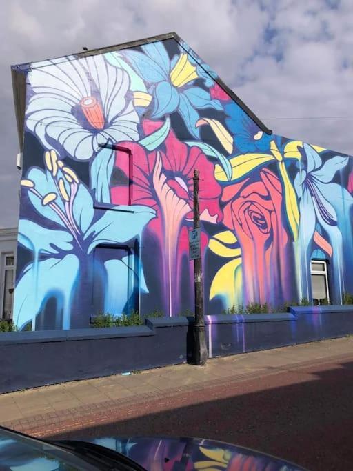 Aqua View, New Brighton Beach - 1 Bedroom Apartment #Liverpool #Beatles エクステリア 写真