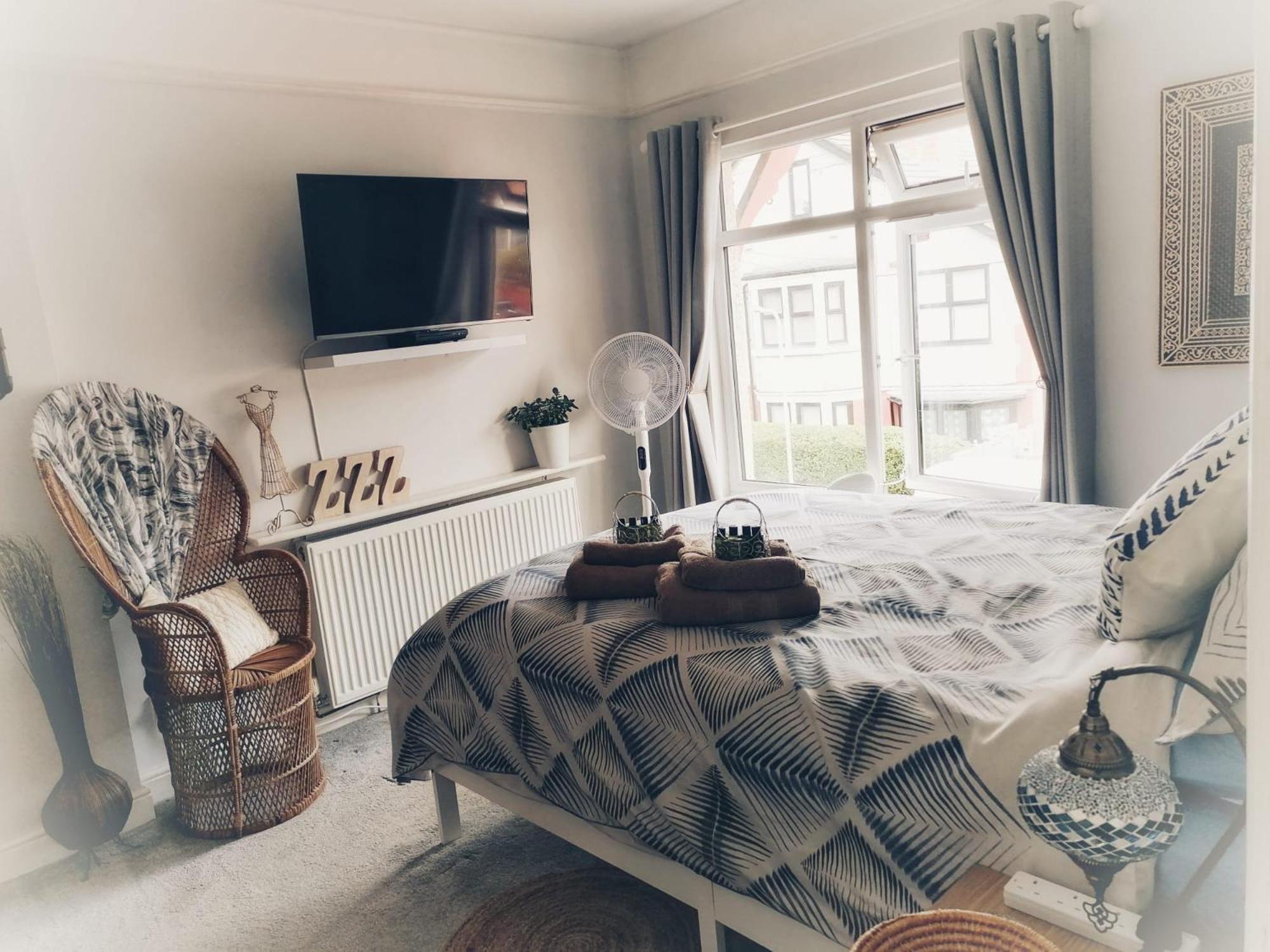 Aqua View, New Brighton Beach - 1 Bedroom Apartment #Liverpool #Beatles エクステリア 写真